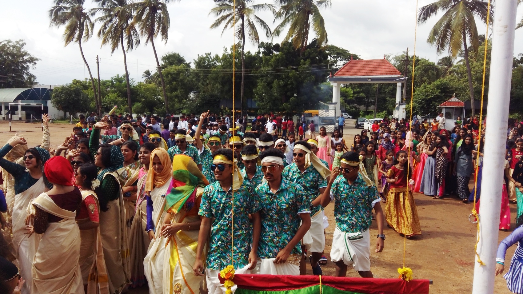 Onam Celebration 2019 